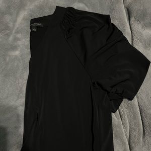Black blouse from banana republic